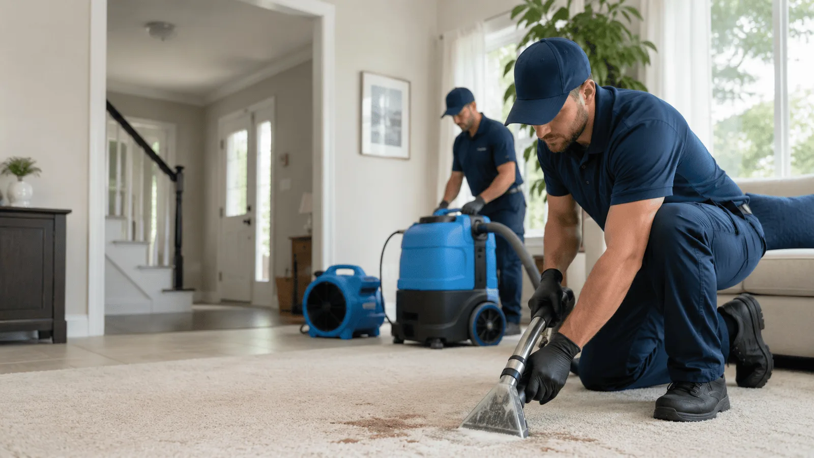 Pet Stain Carpet Cleaning in Annapolis, IL near me